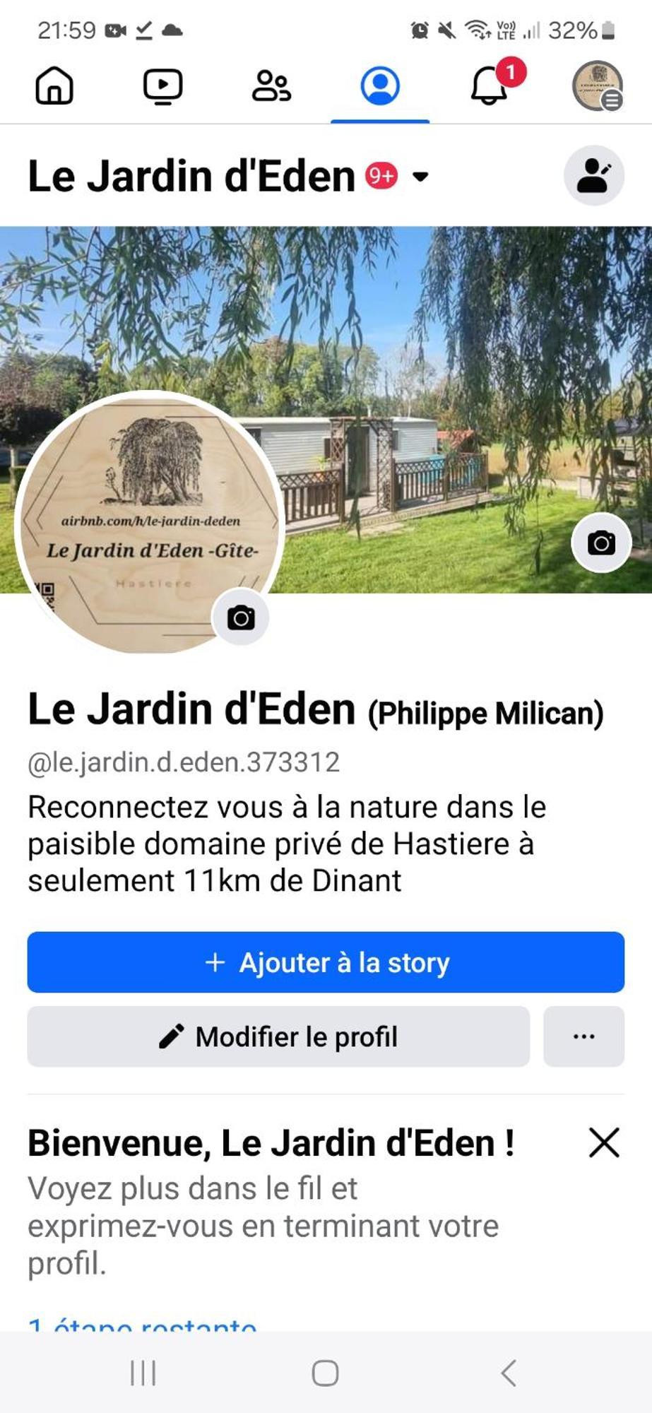 Villa Au Jardin D'Eden Hastiere-par-dela Esterno foto